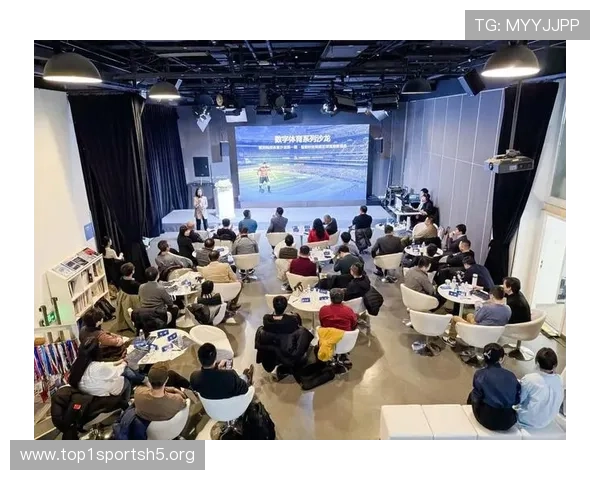 沙龙会体育平台助力体育赛事品牌建设与市场拓展的实践探索